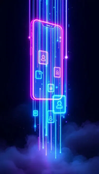 赛博社交界面 - 问鼎电竞 大发彩票